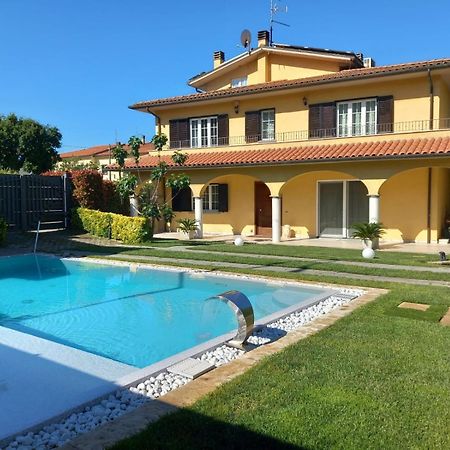 Villa Il Matto Arezzo Esterno foto
