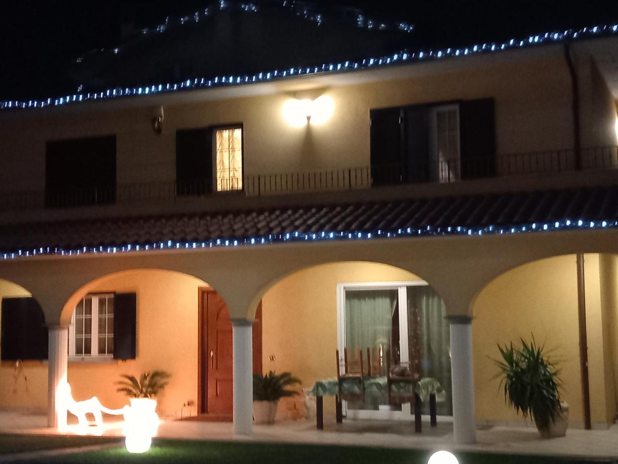 Villa Il Matto Arezzo Esterno foto