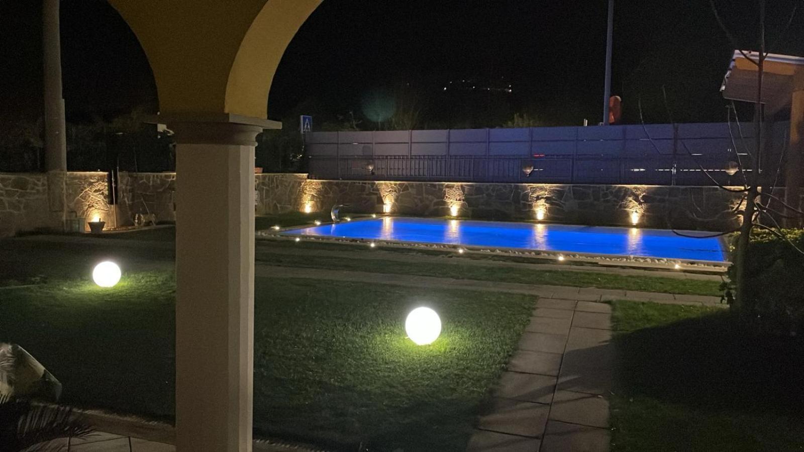 Villa Il Matto Arezzo Esterno foto