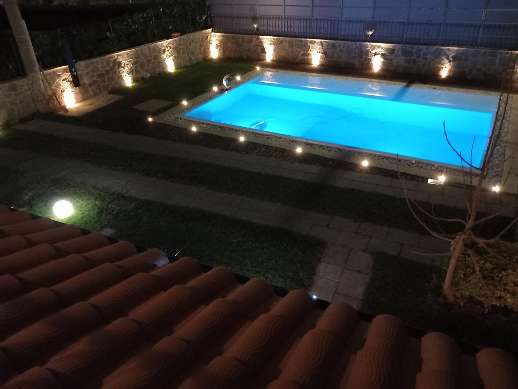 Villa Il Matto Arezzo Esterno foto