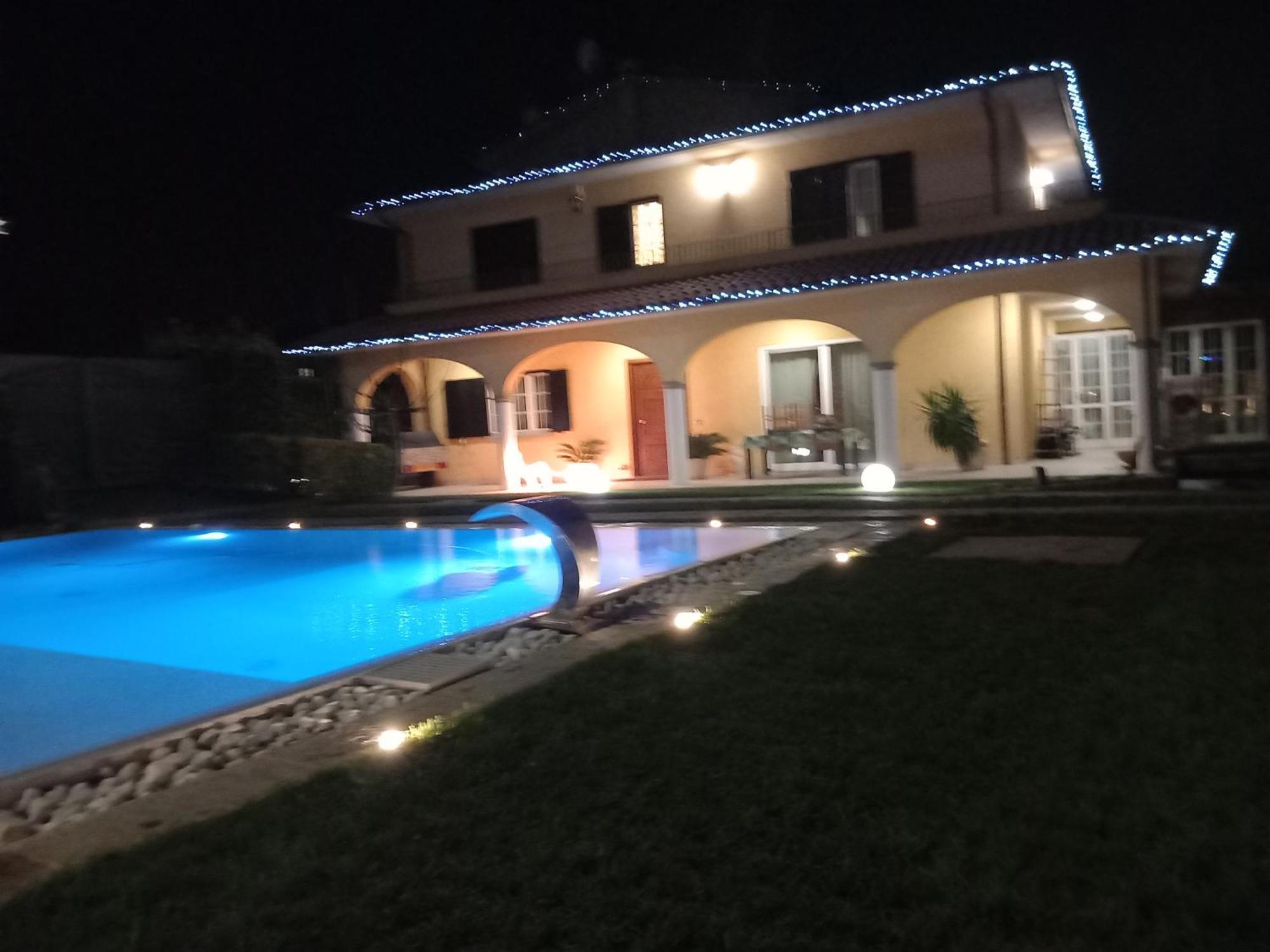 Villa Il Matto Arezzo Esterno foto
