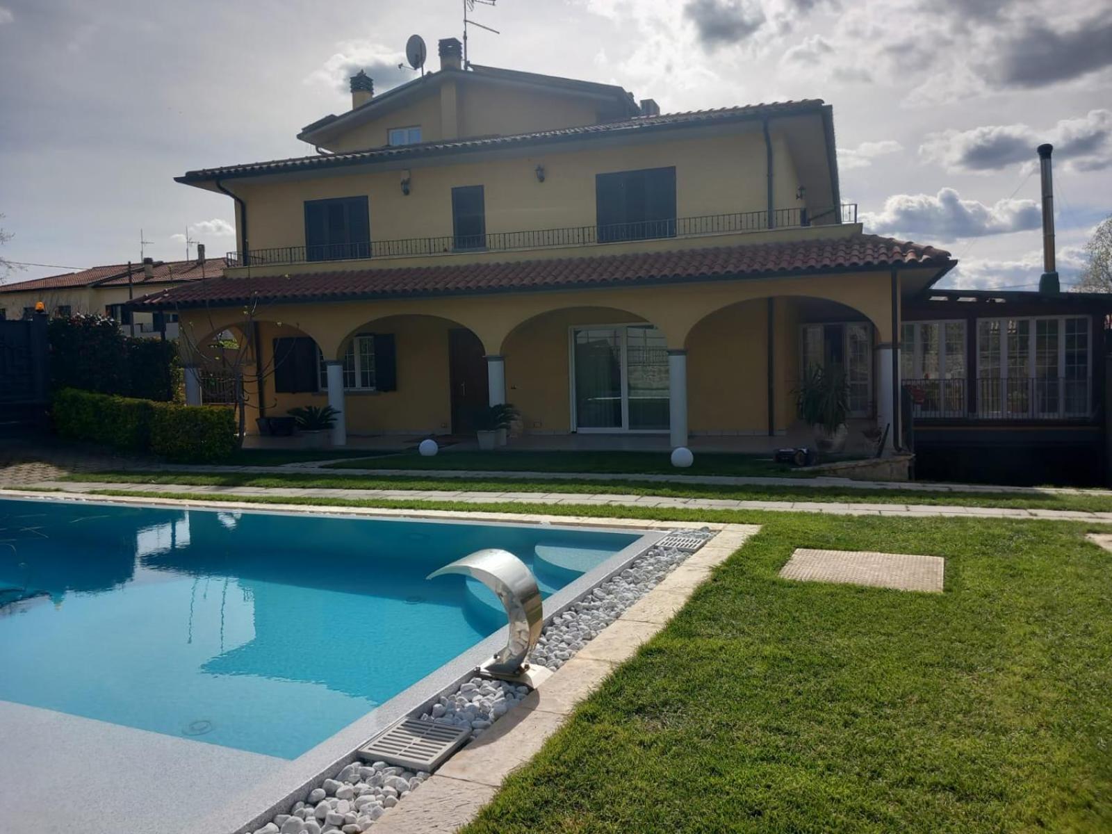 Villa Il Matto Arezzo Esterno foto