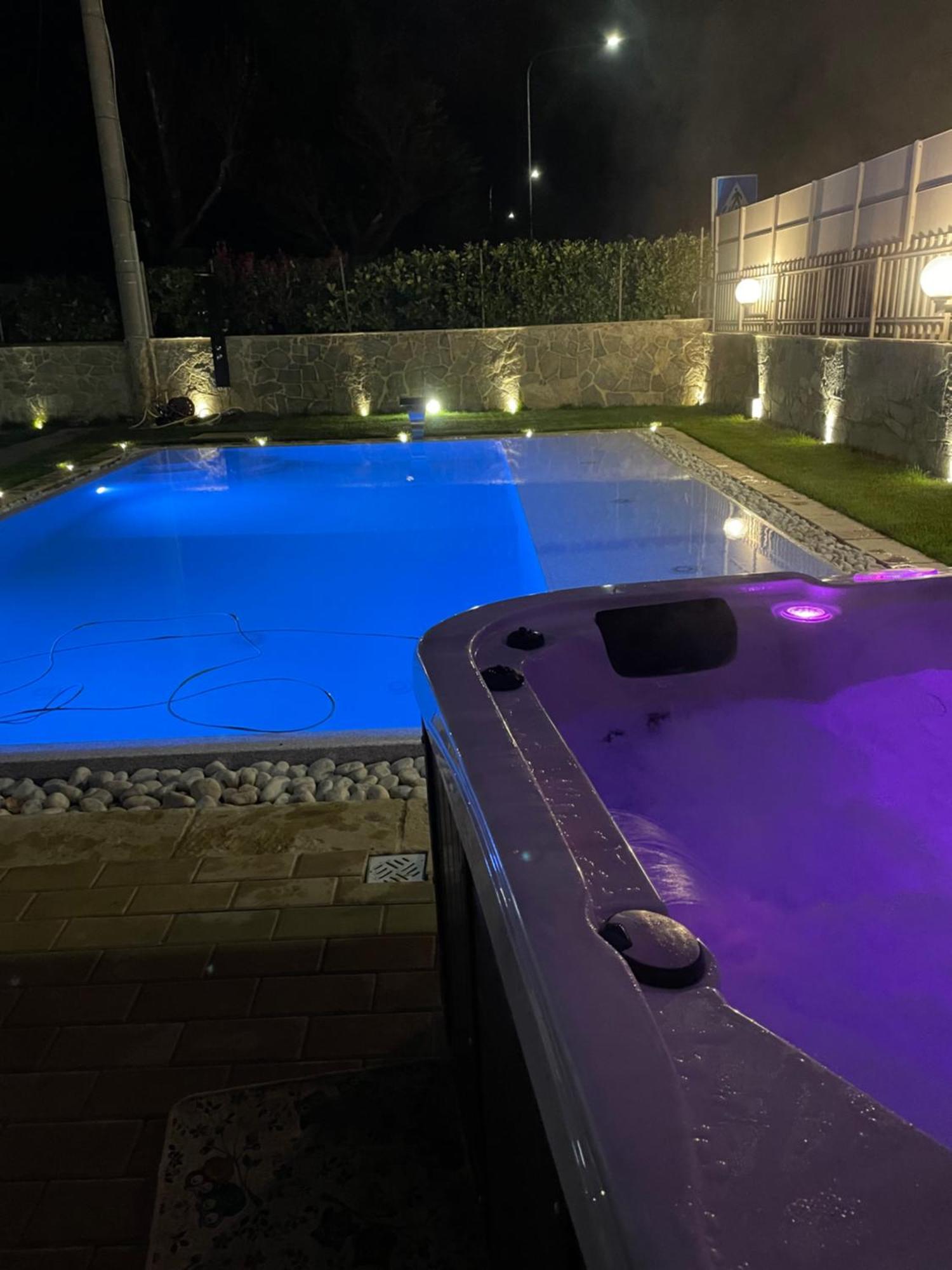 Villa Il Matto Arezzo Esterno foto