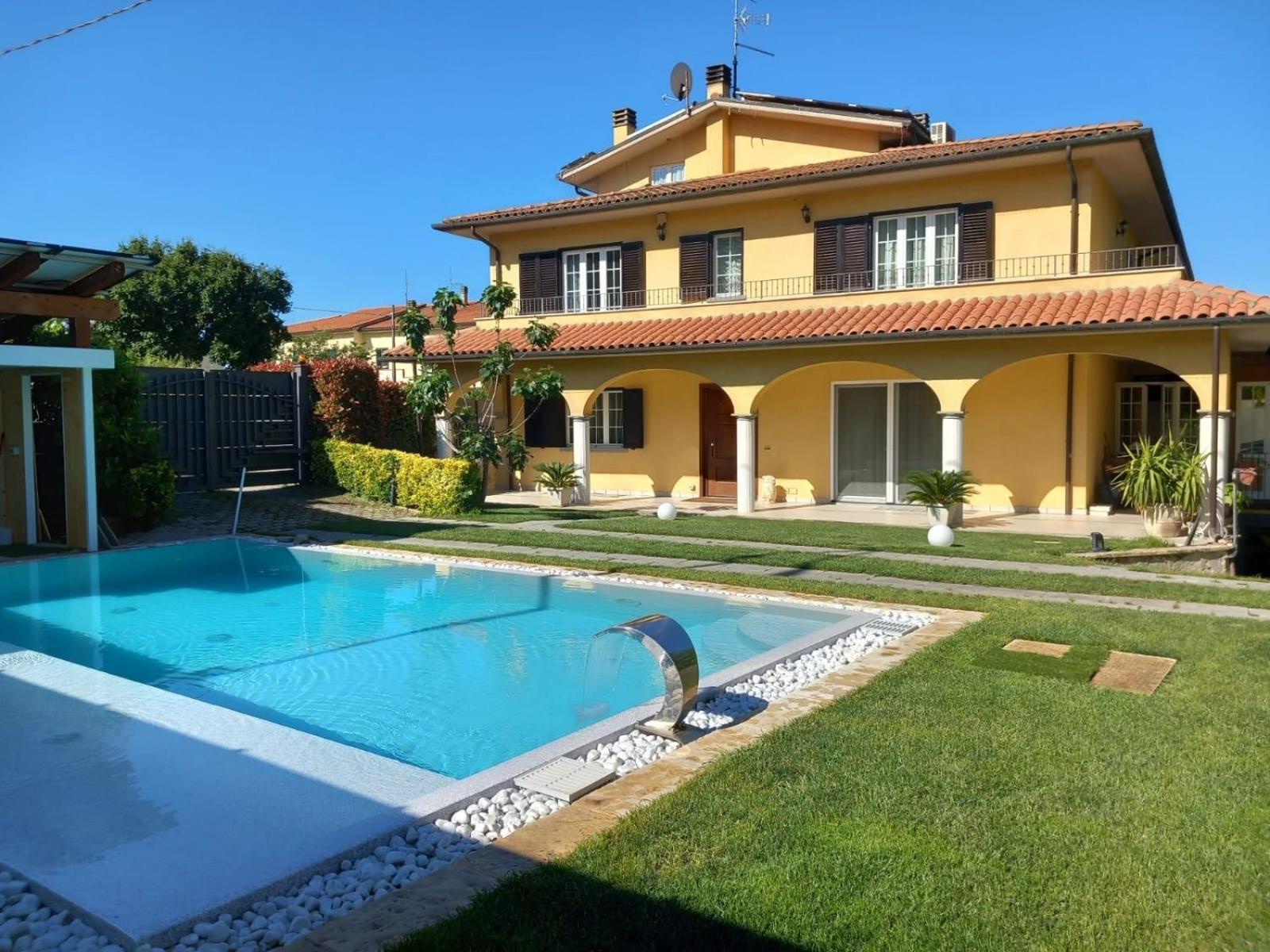 Villa Il Matto Arezzo Esterno foto